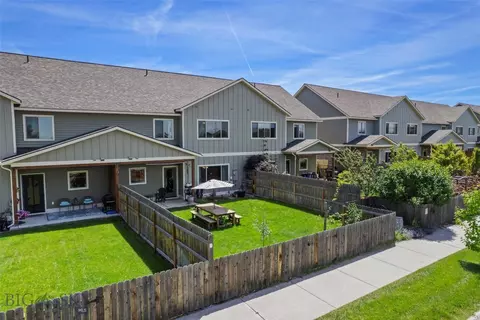 Exterior - 1487 Bora Way, Bozeman, MT 59718 photo 8 of 12