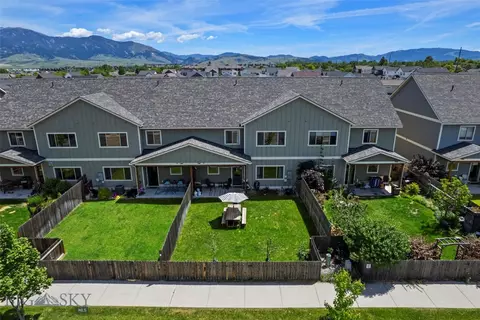 Exterior - 1487 Bora Way, Bozeman, MT 59718 photo 9 of 12