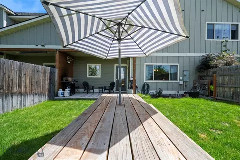Exterior - 1487 Bora Way, Bozeman, MT 59718 photo 3 of 12