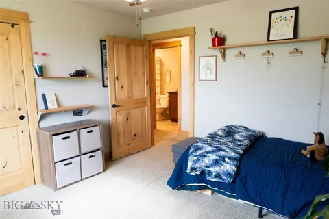 Bedroom - 1487 Bora Way, Bozeman, MT 59718 photo 2 of 5