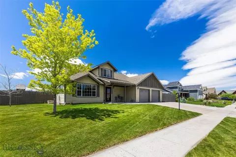 1127 Ridgeview Trl, Livingston, MT 59047