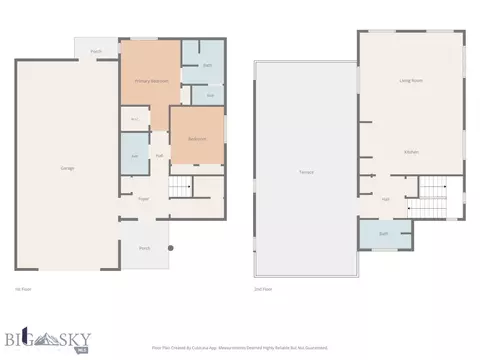 Floorplan - 25 Macee Ln, Bozeman, MT 59718 photo 1 of 1