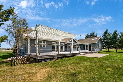 Exterior - 4100 Pasha Ln, Bozeman, MT 59718 photo 8 of 9