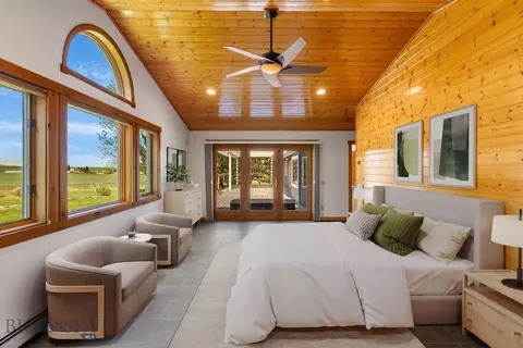 Bedroom - 4100 Pasha Ln, Bozeman, MT 59718 photo 1 of 3