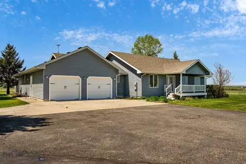 Exterior - 4100 Pasha Ln, Bozeman, MT 59718 photo 2 of 9