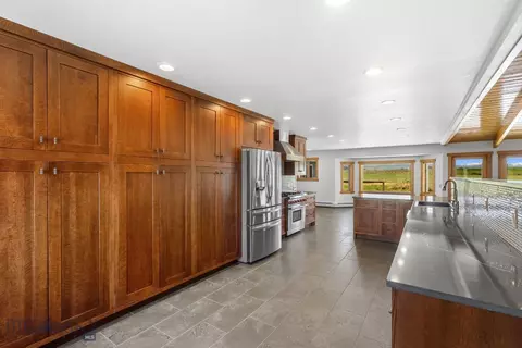 Kitchen - 4100 Pasha Ln, Bozeman, MT 59718 photo 1 of 10