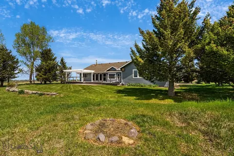 Exterior - 4100 Pasha Ln, Bozeman, MT 59718 photo 9 of 9