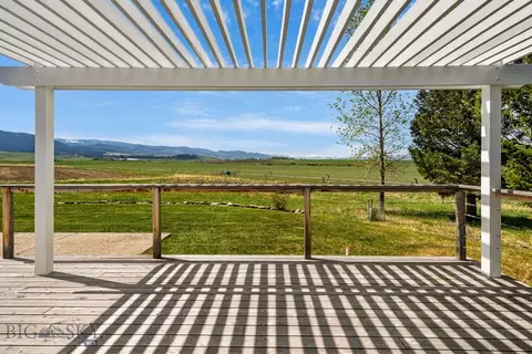 Exterior - 4100 Pasha Ln, Bozeman, MT 59718 photo 4 of 9