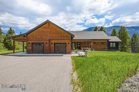 106 Gallatin Foothills Dr, Gallatin Gateway, MT 59730