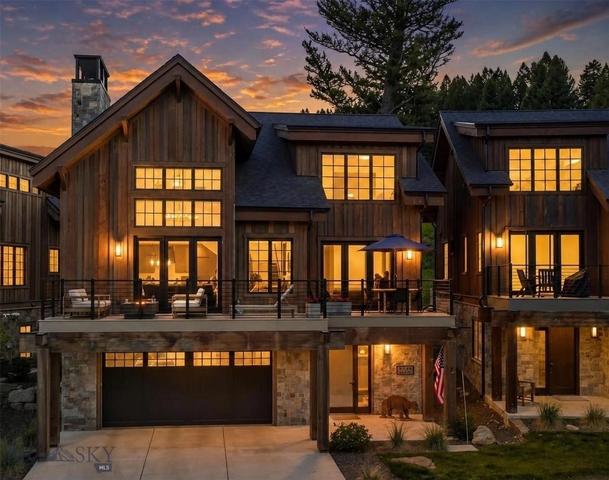 7 Upper Moose Hl, Big Sky, MT 59716