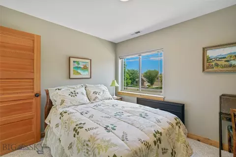 Bedroom - 64 E Katina Ct, Bozeman, MT 59718 photo 8 of 8