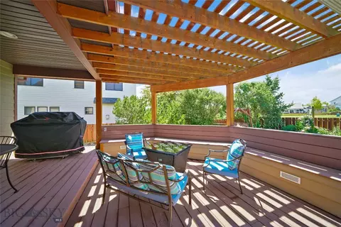Exterior - 64 E Katina Ct, Bozeman, MT 59718 photo 3 of 12