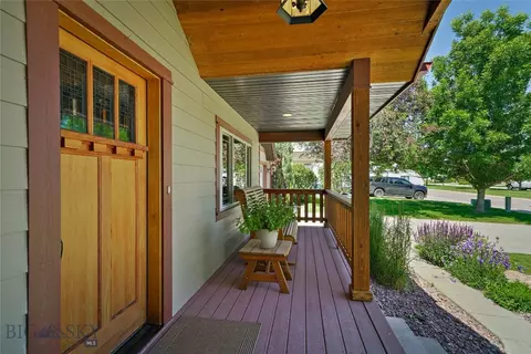 Exterior - 64 E Katina Ct, Bozeman, MT 59718 photo 11 of 12