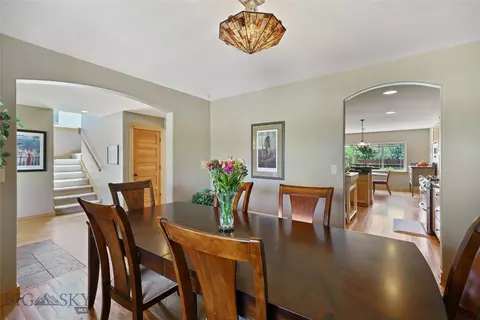 Dining - 64 E Katina Ct, Bozeman, MT 59718 photo 6 of 6
