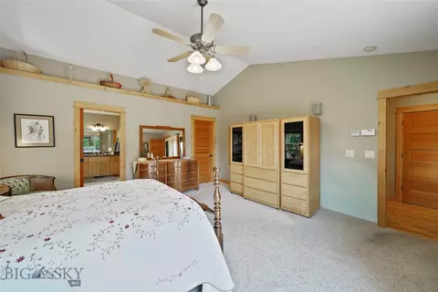 Bedroom - 64 E Katina Ct, Bozeman, MT 59718 photo 3 of 8
