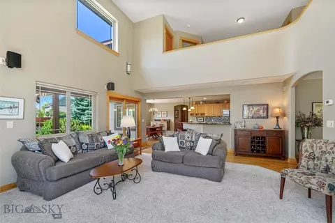 Living - 64 E Katina Ct, Bozeman, MT 59718 photo 4 of 5