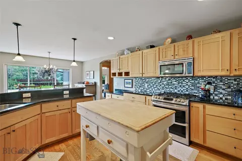Kitchen - 64 E Katina Ct, Bozeman, MT 59718 photo 1 of 9