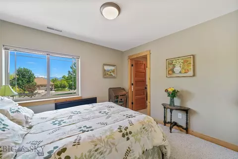 Bedroom - 64 E Katina Ct, Bozeman, MT 59718 photo 7 of 8