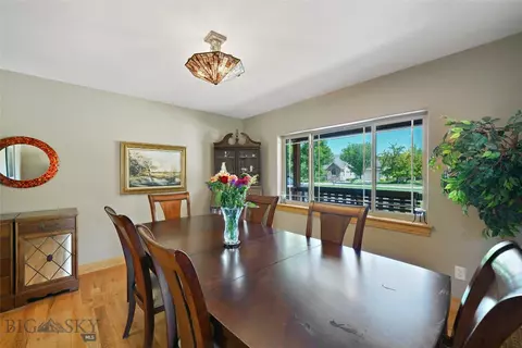 Dining - 64 E Katina Ct, Bozeman, MT 59718 photo 5 of 6