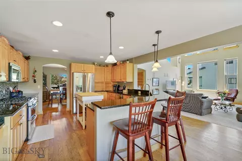 Kitchen - 64 E Katina Ct, Bozeman, MT 59718 photo 8 of 9