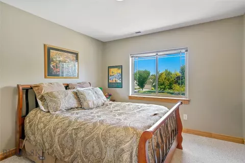 Bedroom - 64 E Katina Ct, Bozeman, MT 59718 photo 5 of 8