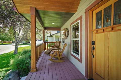 Exterior - 64 E Katina Ct, Bozeman, MT 59718 photo 10 of 12