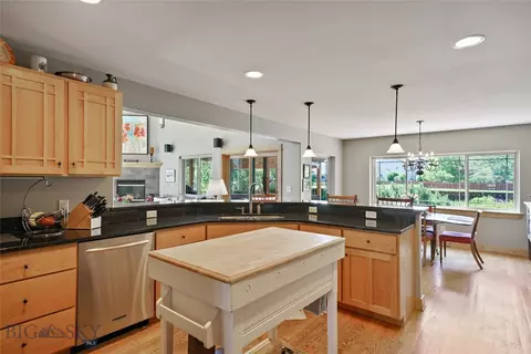 Kitchen - 64 E Katina Ct, Bozeman, MT 59718 photo 3 of 9