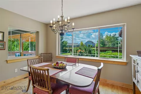 Dining - 64 E Katina Ct, Bozeman, MT 59718 photo 2 of 6