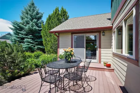 Exterior - 64 E Katina Ct, Bozeman, MT 59718 photo 5 of 12