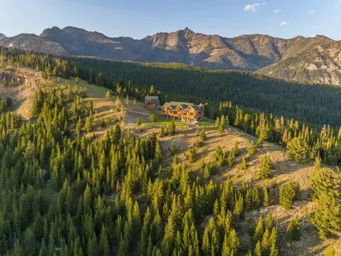 1320 Old Toby Rd, Big Sky, MT 59716