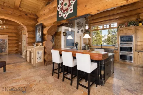 Kitchen - 44 Ridgeview Loop, Big Sky, MT 59716 photo 3 of 7