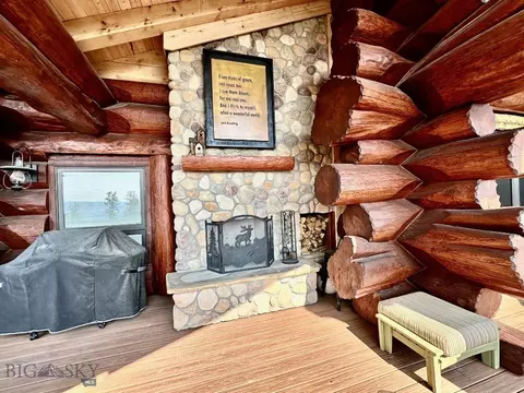 Exterior - 44 Ridgeview Loop, Big Sky, MT 59716 photo 12 of 18