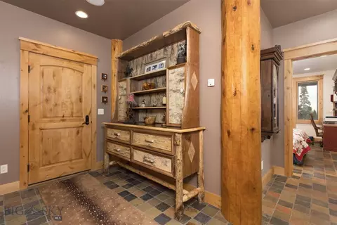 Entry Way - 44 Ridgeview Loop, Big Sky, MT 59716 photo 4 of 5