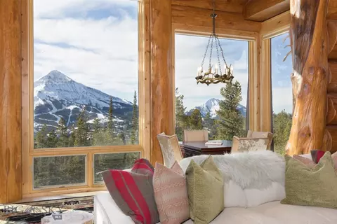 Living - 44 Ridgeview Loop, Big Sky, MT 59716 photo 6 of 8