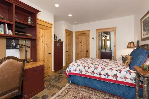 Bedroom - 44 Ridgeview Loop, Big Sky, MT 59716 photo 8 of 14