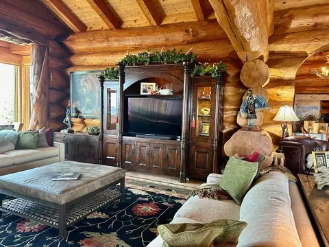 Living - 44 Ridgeview Loop, Big Sky, MT 59716 photo 4 of 8