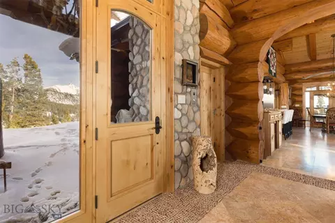 Entry Way - 44 Ridgeview Loop, Big Sky, MT 59716 photo 3 of 5