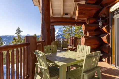 Exterior - 44 Ridgeview Loop, Big Sky, MT 59716 photo 1 of 18