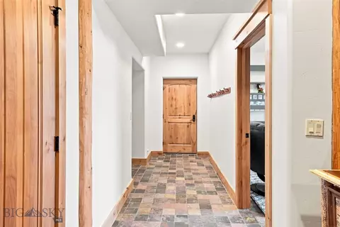 Entry Way - 44 Ridgeview Loop, Big Sky, MT 59716 photo 5 of 5