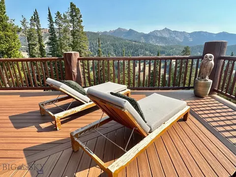 Exterior - 44 Ridgeview Loop, Big Sky, MT 59716 photo 14 of 18