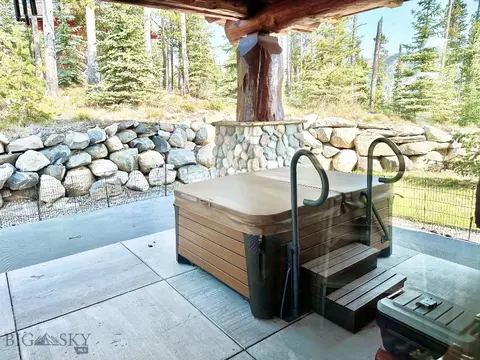 Exterior - 44 Ridgeview Loop, Big Sky, MT 59716 photo 11 of 18