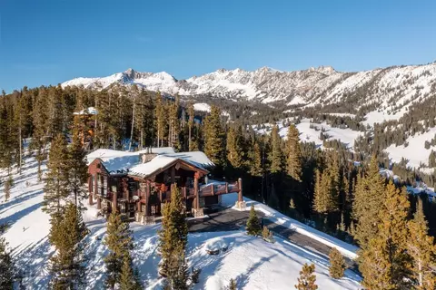 Exterior - 44 Ridgeview Loop, Big Sky, MT 59716 photo 10 of 18