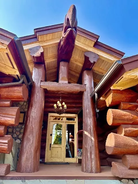 Exterior - 44 Ridgeview Loop, Big Sky, MT 59716 photo 18 of 18