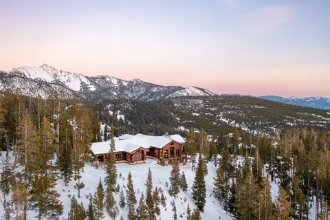 Exterior - 44 Ridgeview Loop, Big Sky, MT 59716 photo 8 of 18