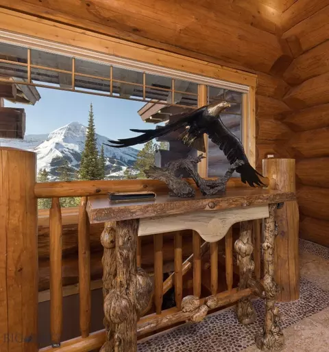 Entry Way - 44 Ridgeview Loop, Big Sky, MT 59716 photo 2 of 5