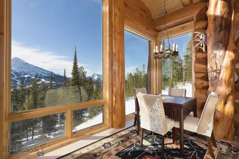 Dining - 44 Ridgeview Loop, Big Sky, MT 59716 photo 3 of 3