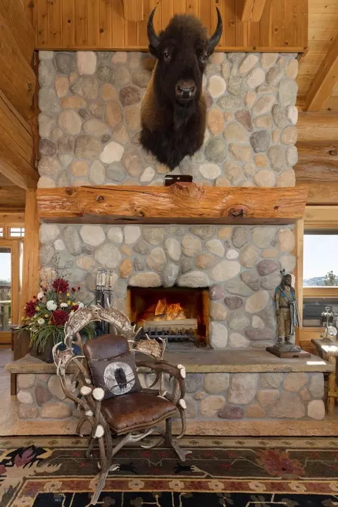 Living - 44 Ridgeview Loop, Big Sky, MT 59716 photo 2 of 8