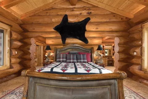 Bedroom - 44 Ridgeview Loop, Big Sky, MT 59716 photo 1 of 14