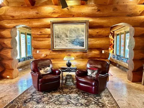 Living - 44 Ridgeview Loop, Big Sky, MT 59716 photo 1 of 8