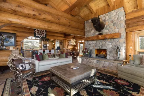 Living - 44 Ridgeview Loop, Big Sky, MT 59716 photo 8 of 8